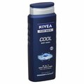 Nivea Men Cool 3-in-1 Body Wash 195669